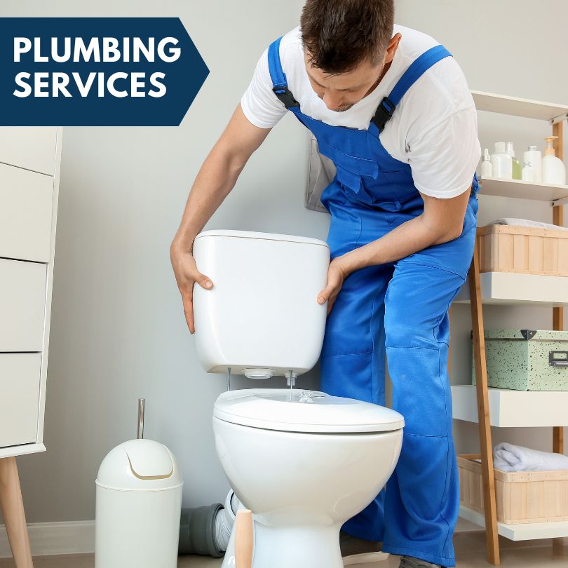Plumbing Company in Dent, MN